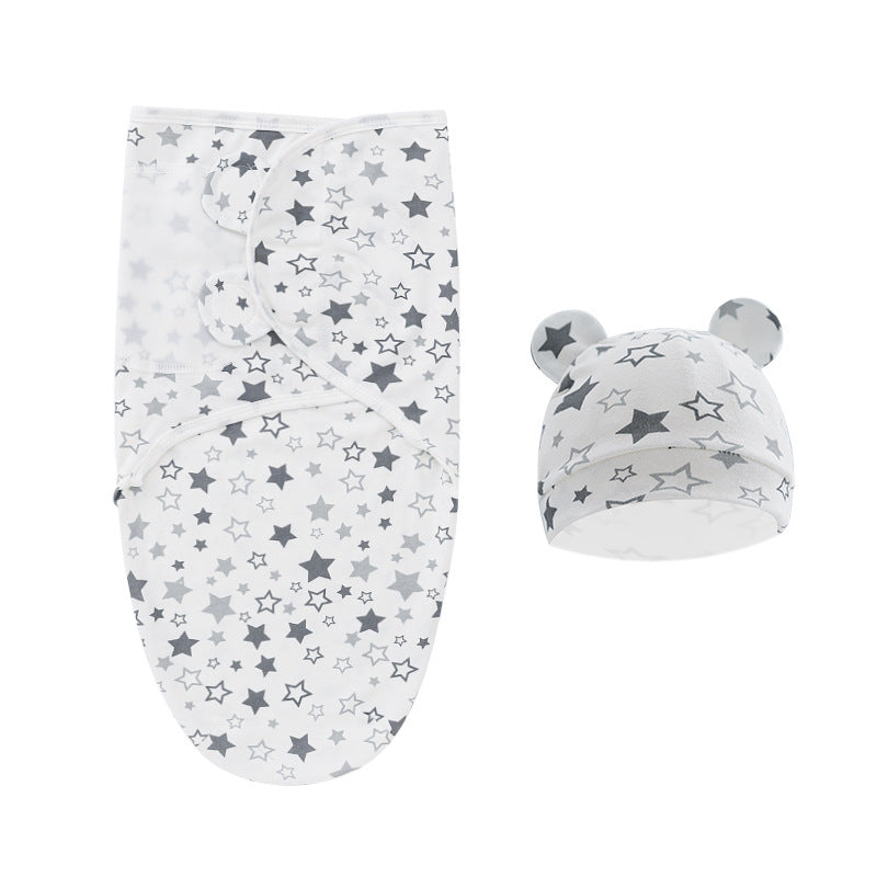 Newborn Spring Silk Sleeping Bag for Infants 8922031