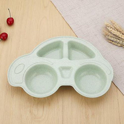 Wheat Meal Plate