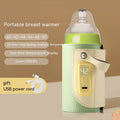 Portable Insulated Milk Bottle Cover for Babies