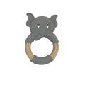 Silicone Elephant Teether for Babies