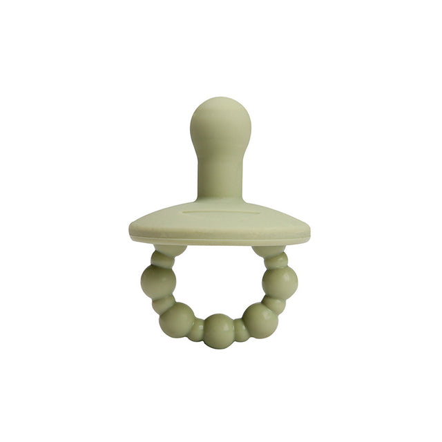 Anti-Colic Silicone Smiley Face Pacifier
