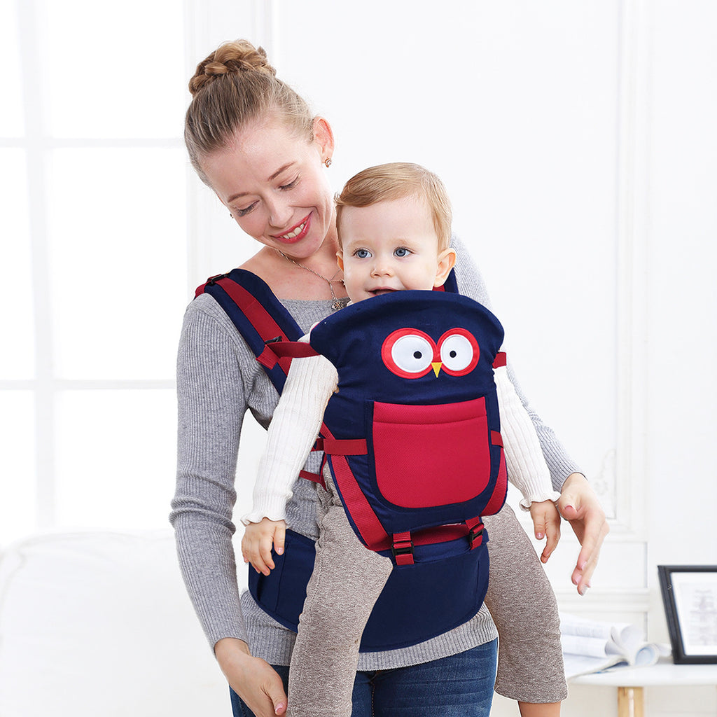 Jiabei Star Baby Carrier - Breathable Multi-Functional 1606