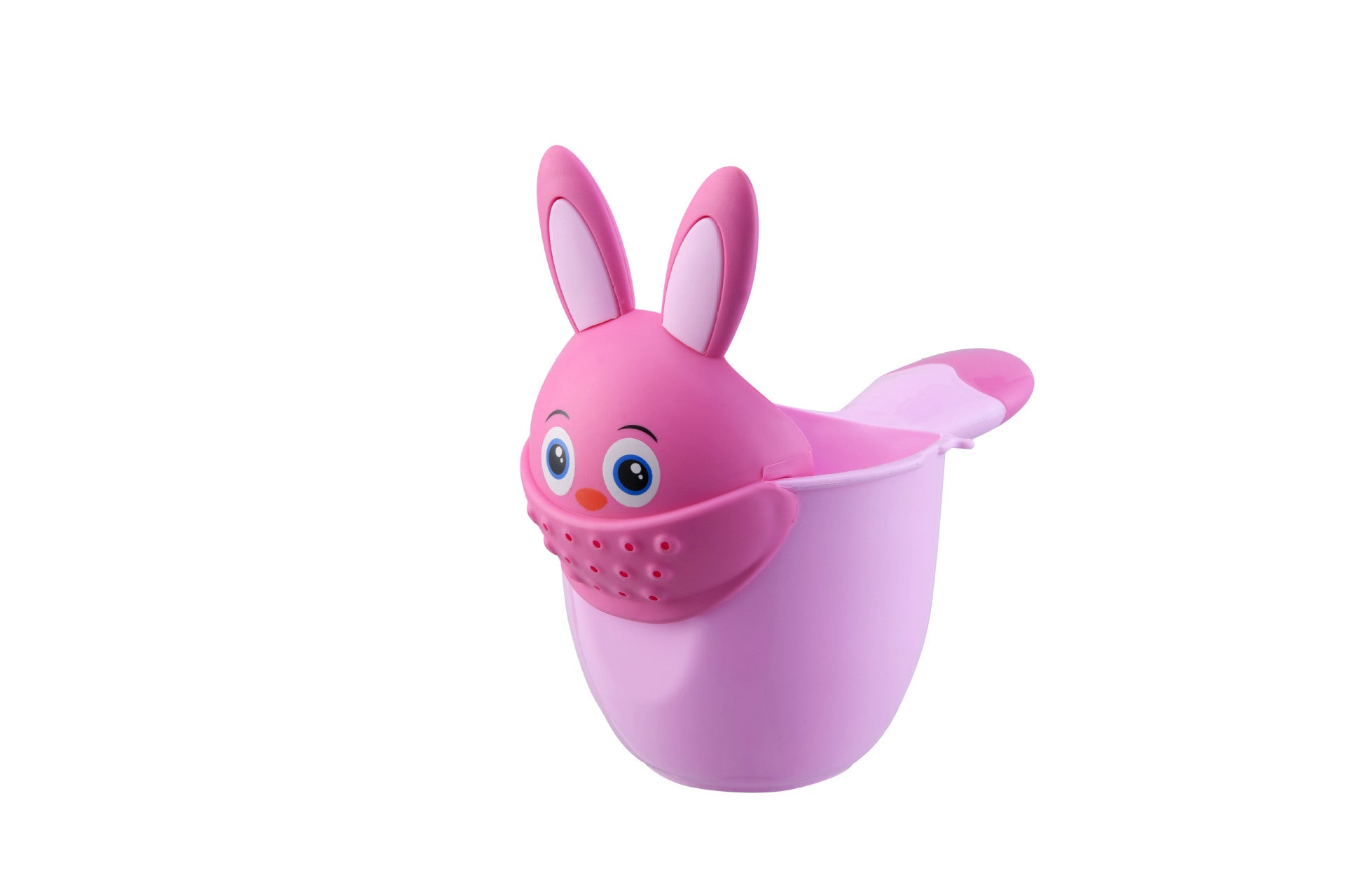 Children's Shampoo Shower Spoon for Easy Bathing