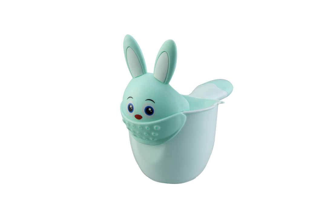 Children's Shampoo Shower Spoon for Easy Bathing