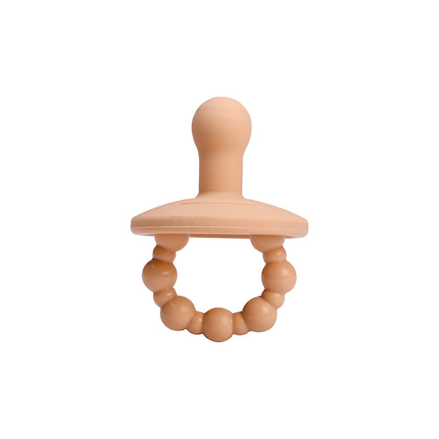 Anti-Colic Silicone Smiley Face Pacifier