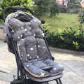 Baby Padded Stroller Cotton Seat Cushion Pad