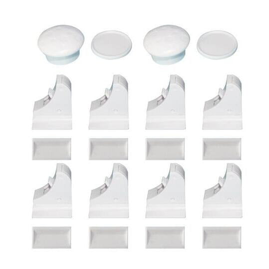 Magnetic Baby Safety Cabinet Locks