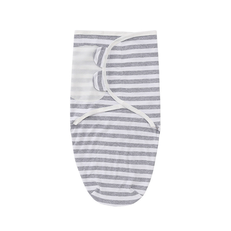 Newborn Spring Silk Sleeping Bag for Infants 8922031