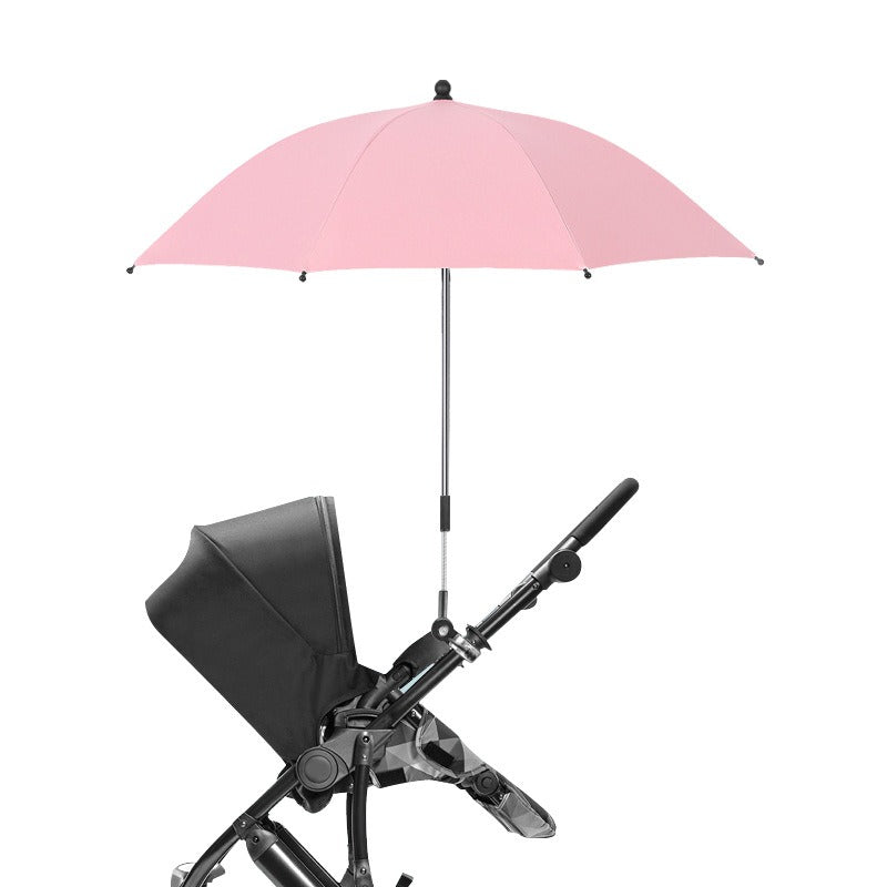 Universal Baby Stroller Sunshade Parasol