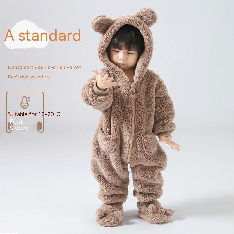 Baby Jumpsuit Outerwear