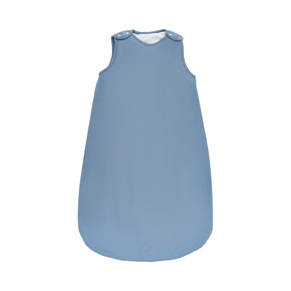 Bamboo Cotton Sleeveless Baby Sleeping Bag for Warmth