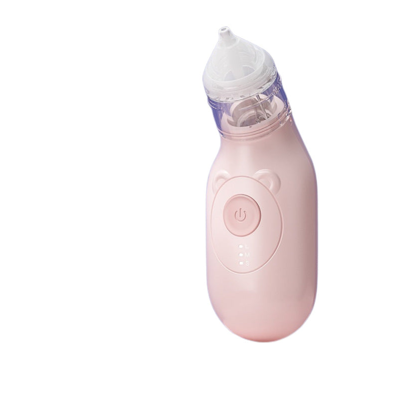 Electric Nasal Aspirator for Children's Congestion Relief