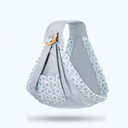 Multipurpose Cotton Baby Carrier for Newborns