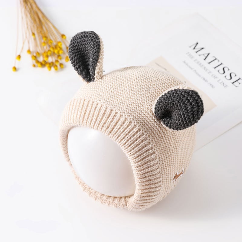 Warm Woolen Blanket for Newborns in Winter