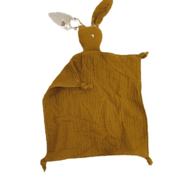 Etsy Embroidered Chiffon Bunny Comforter Blanket