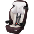 Safety 1st Grand 2-in-1 Booster Car Seat Forward Facing Car Seat with Harness High Back Booster Seat for Car 30-65 Pounds and Belt-Positioning Booster Car Seats 40-100 Pounds Dunes Edge