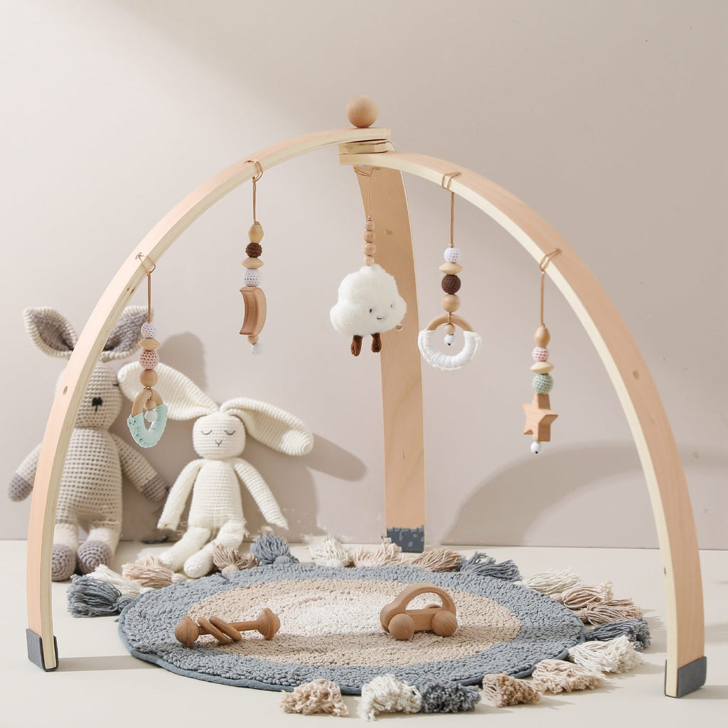 Bedroom Fitness Support for Babies and Kids Room