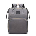Large Capacity Insulated Mummy Baby Crib Backpack