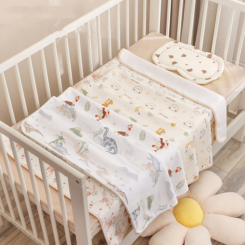 Washable Waterproof Diaper Changing Pad for Infants