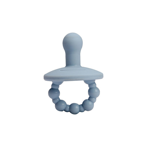 Anti-Colic Silicone Smiley Face Pacifier