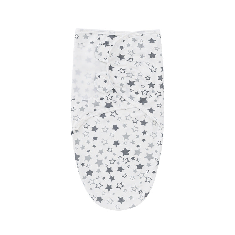 Newborn Spring Silk Sleeping Bag for Infants 8922031