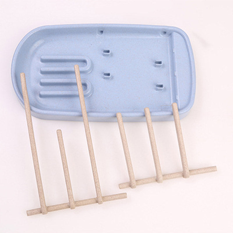 Baby Bottle Drying Rack and Storage Tree