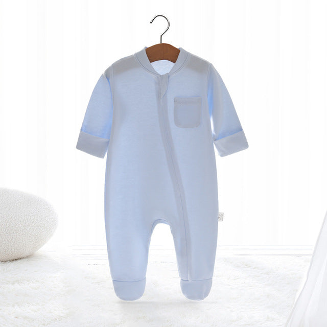 Newborn Baby Sleeping Bag Cocoon Swaddle Blanket 0-6M