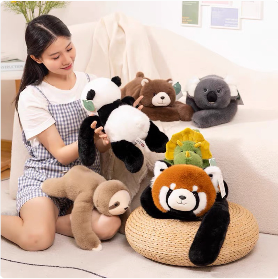Stuffed Animal Doll