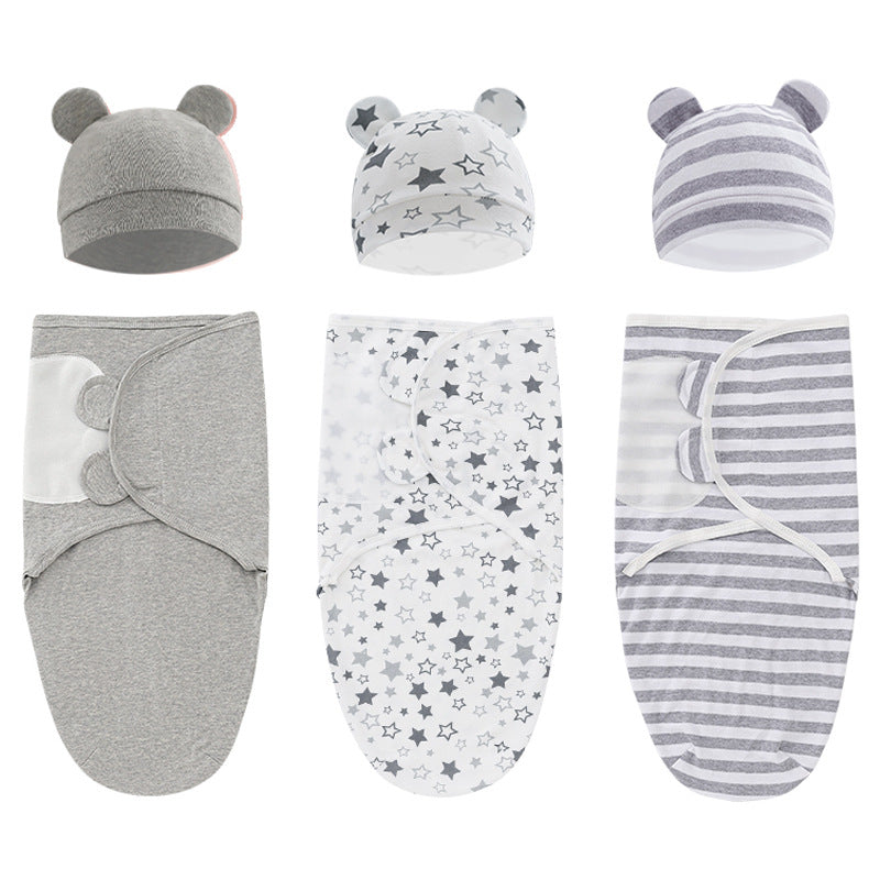 Newborn Spring Silk Sleeping Bag for Infants 8922031