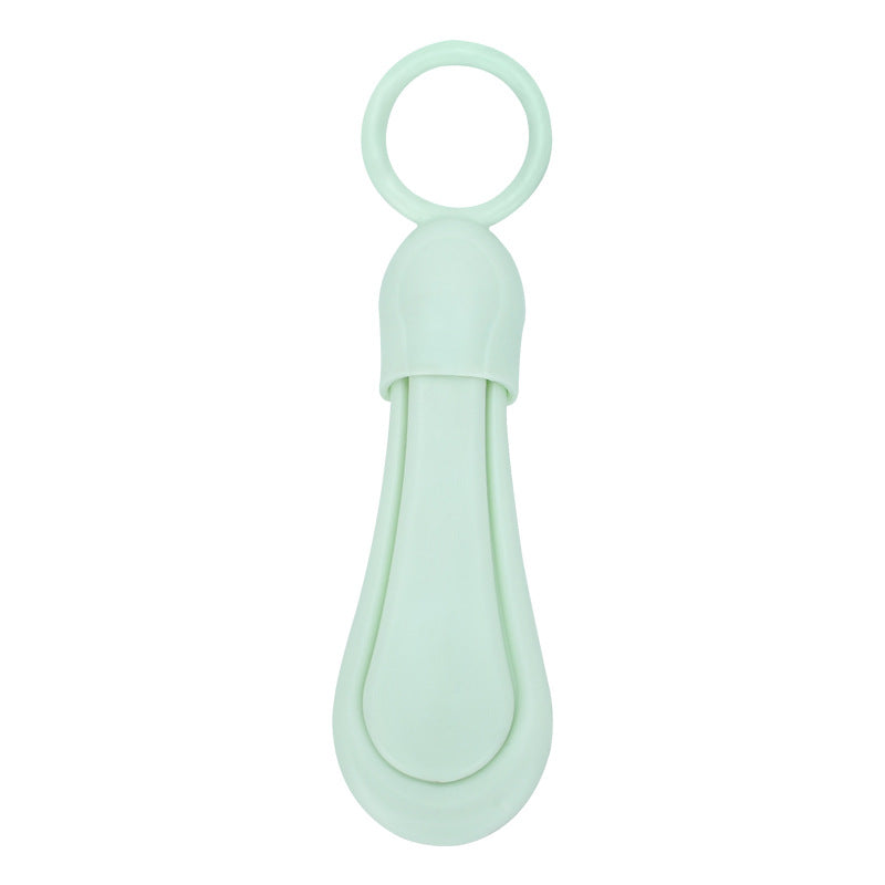 Infant Nail Clippers with Anti-Splash Design for Babies