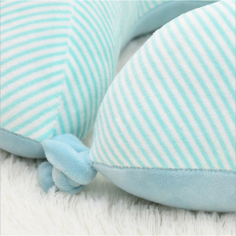 U-Shaped Hump Neck Pillow for Comfort and Support