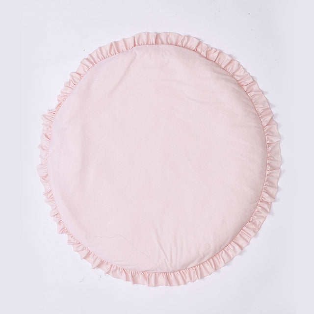 Cotton Soft Blanket for Baby Crawling Play