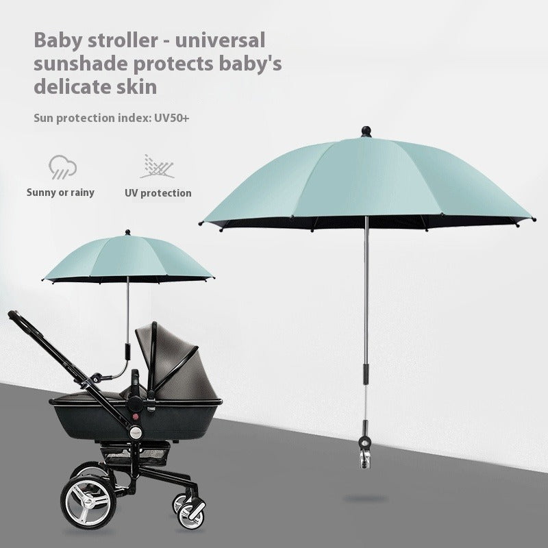Universal Baby Stroller Sunshade Parasol
