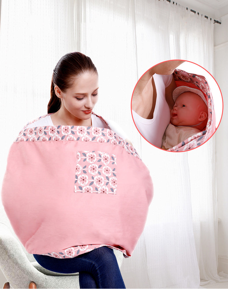 Multipurpose Cotton Baby Carrier for Newborns