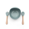 Infant Silicone Suction Tableware for Children