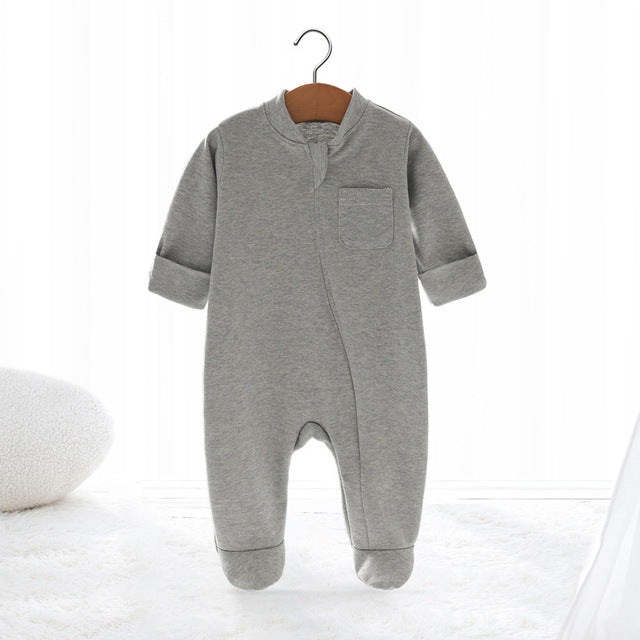 Newborn Baby Sleeping Bag Cocoon Swaddle Blanket 0-6M