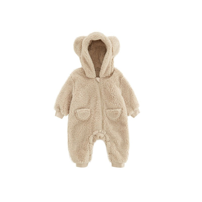 Baby Jumpsuit Outerwear