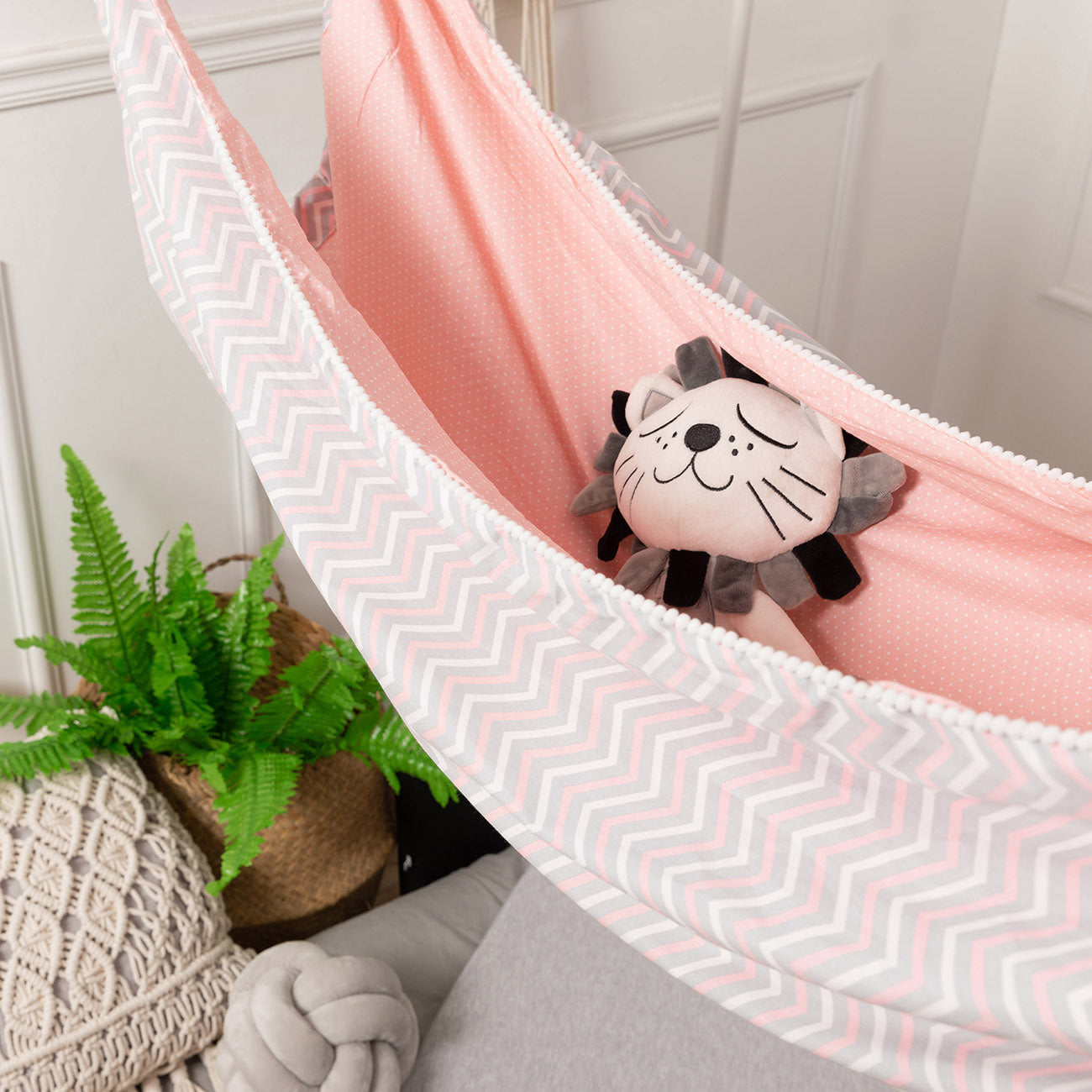 INS Wind Swing Hammock for Babies and Toddlers