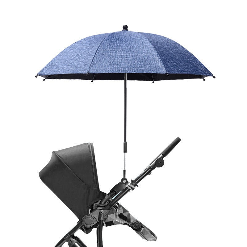 Universal Baby Stroller Sunshade Parasol