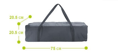 Portable Folding Baby Crib & Playard