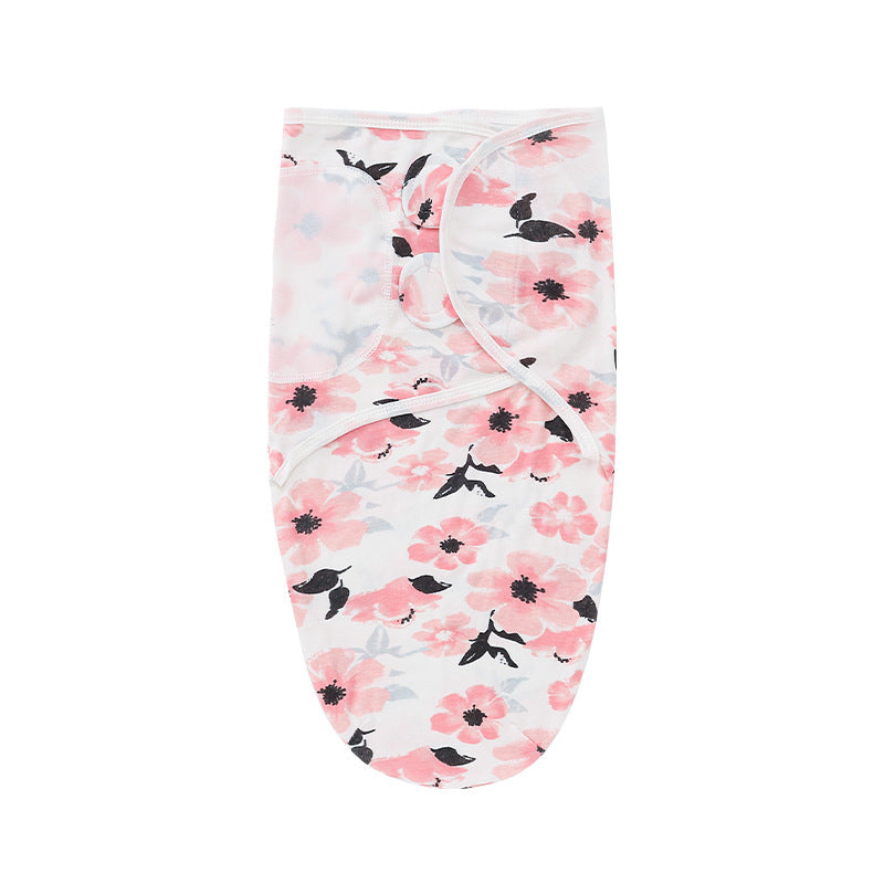 Newborn Spring Silk Sleeping Bag for Infants 8922031