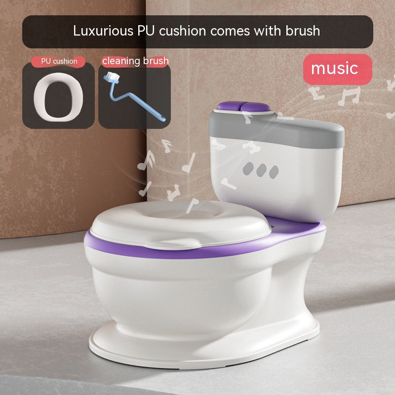 Potty Training Toilet