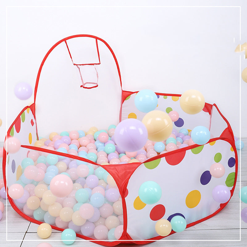 Children's Tent Playhouse for Indoor and Outdoor Fun