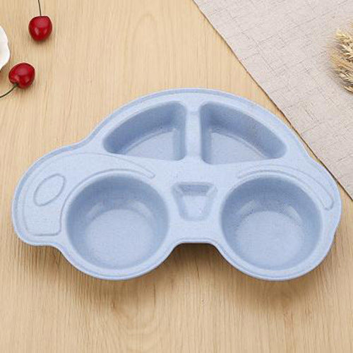 Wheat Meal Plate