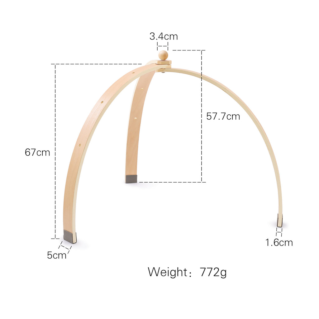 Bedroom Fitness Support for Babies and Kids Room