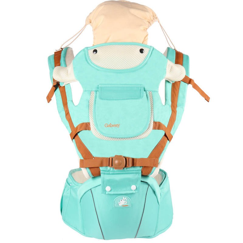 Jiabei Star Baby Carrier - Breathable Multi-Functional 1606