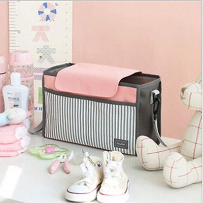 Mommy Bag for Stylish Storage and Organization