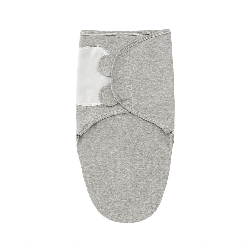 Newborn Spring Silk Sleeping Bag for Infants 8922031