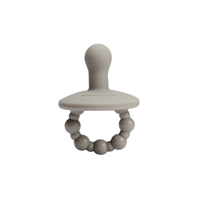 Anti-Colic Silicone Smiley Face Pacifier
