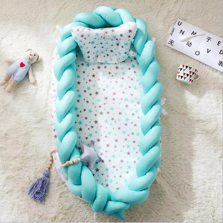 Portable Cotton Crib